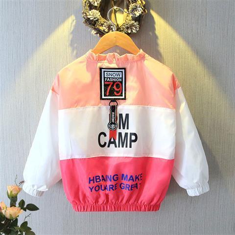 Áo Khoác Thời Trang Xuân Thu Dành Cho Bé Trai Và Bé Gái 2022