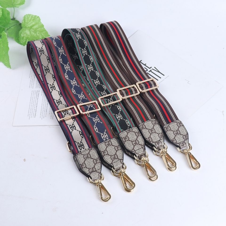 Dây Đeo Túi Xách Bản Rộng 3.8cm Phong Cách Mới 2022
