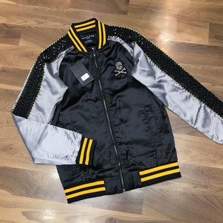Áo Bomber PHILIP Hàng Siêu Phẩm 2020