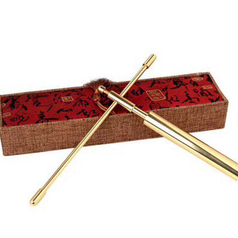 Set 2 que cảm xạ nguồn nước chất liệu đồng có thể điều chỉnh độc đáo