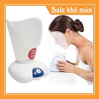 Máy xông hơi, làm đẹp da mặt laica md6062 - italy