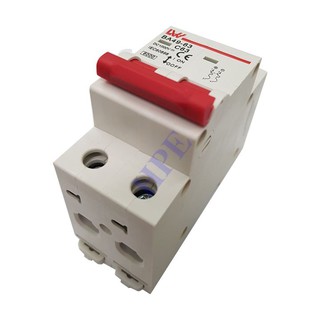 CB DC 2 pha 1000V