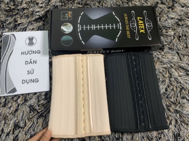 [Mã 12FMCGSALE1 giảm 10% đơn 250K] [CAM KẾT TƯƠNG ĐƯƠNG LOẠI 1200K TRÊN FB] ĐAI NỊT BỤNG NHẬP KHẨU HY LẠP CAO 29CM | BigBuy360 - bigbuy360.vn