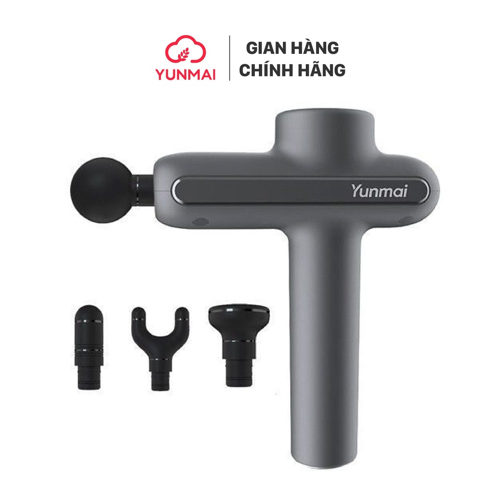 Máy massage không dây YUNMAI Gun Pro basic (YMJM-551S) - Bản quốc tế