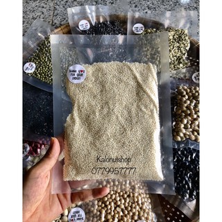 Mè trắng, Mè đen trồng organic loại 100gr