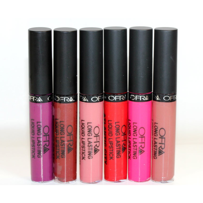Son Kem Lì Ofra Long Lasting Liquid Lipsticks