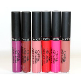 Son Kem Lì Ofra Long Lasting Liquid Lipsticks
