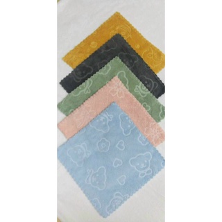 khăn vuông 30cm, siêu thấm nước