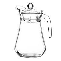 Ca thủy tinh 1.3l đựng nước