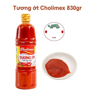 Tương ớt Cholimex 830gr