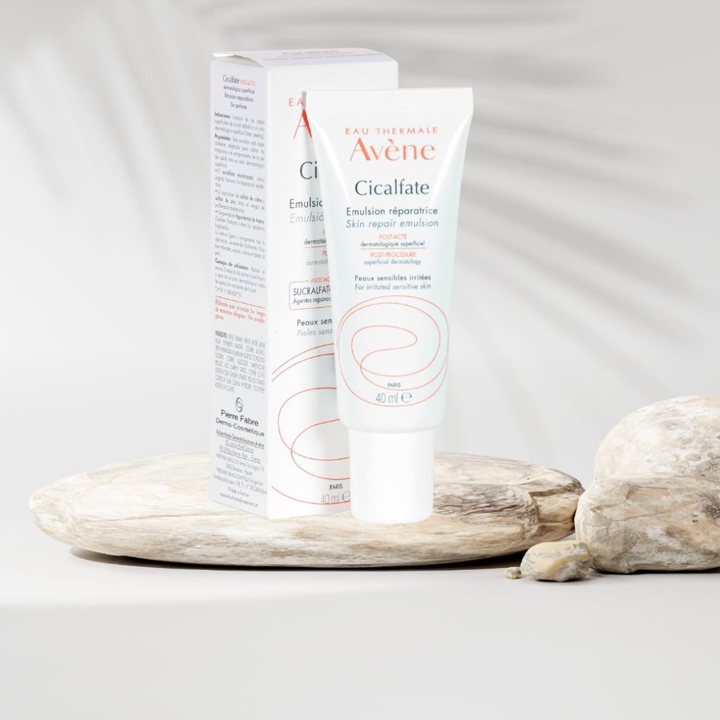 Kem Dưỡng Giảm Thâm Avene Cicalfate Emulsion Réparatrice 40ml 56