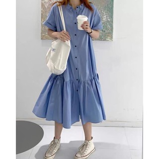 Váy sơ mi Triệu Lộ Tư