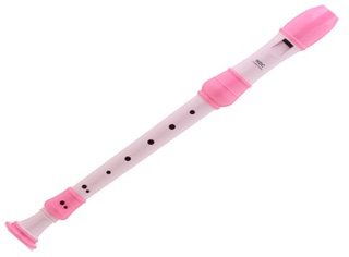 Sáo dọc recorder nội địa Hàn Quốc( tặng kèm viết sáo cũng thổi được)
