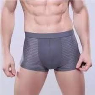 Hộp 4 Quần sịp đùi nam thông hơi