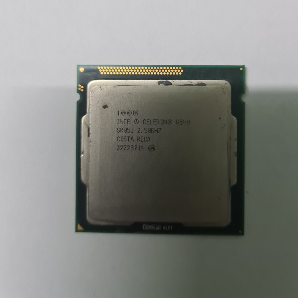 CPU intel G540 | BigBuy360 - bigbuy360.vn