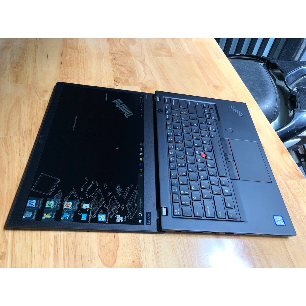 Laptop IBM thinkpad T480s, i7 – 8650u, 16G, 512G, FHD, Touch | BigBuy360 - bigbuy360.vn