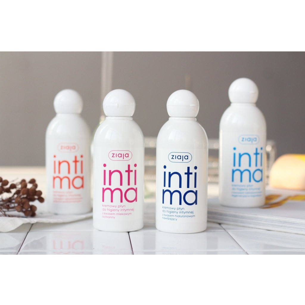 Dung dịch vệ sinh ziaja Intima 200ml