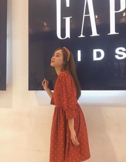 Đầm Baby Doll cực xinh [+ ẢNH THẬT ]