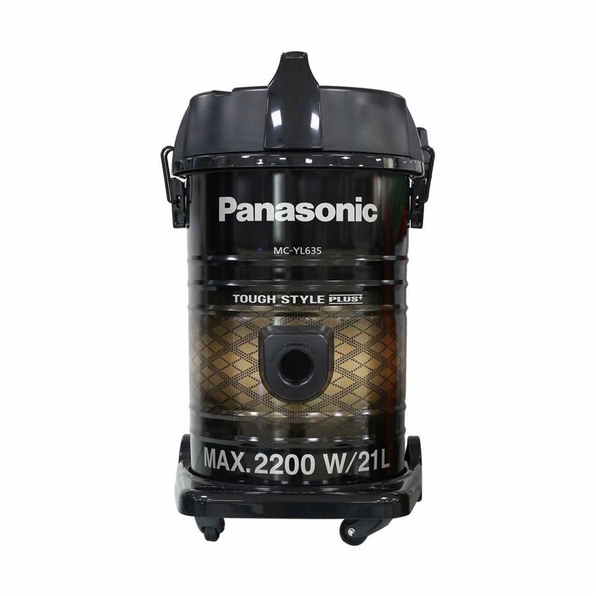 Máy hút bụi công nghiệp Panasonic MC-YL635 ( PAHB-MC-YL635TN46 - 21 lít, 2200W )