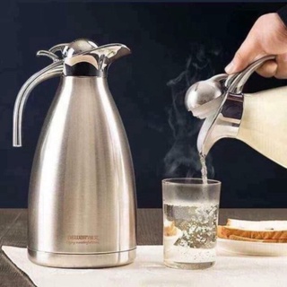 Phích giữ nhiệt inox 2l