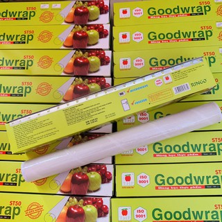  Màng bọc thực phẩm Good Wrap 30cm x 9m