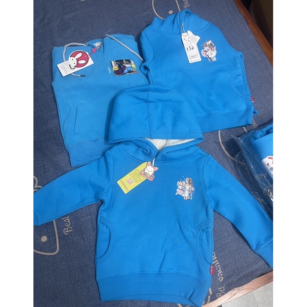 {Hàng sale- Đọc mô tả} Áo hoodie bé trai và gái 0822