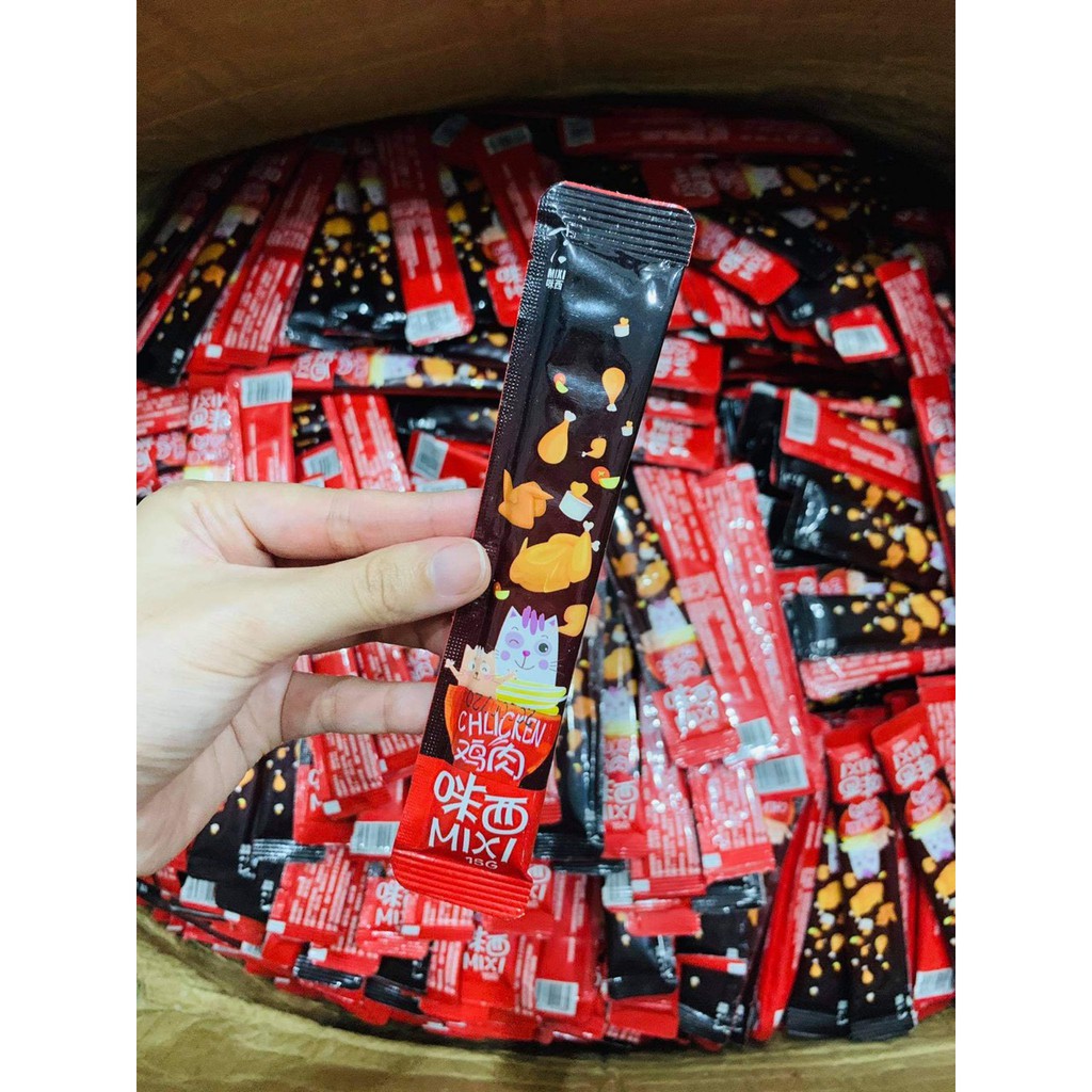 Súp thưởng cho mèo SHIZUKA/ MIXI thanh 15g