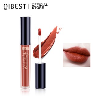 Son Kem Lì Qibest Chất Lượng Cao Thiết Kế Dễ Thương 22g
