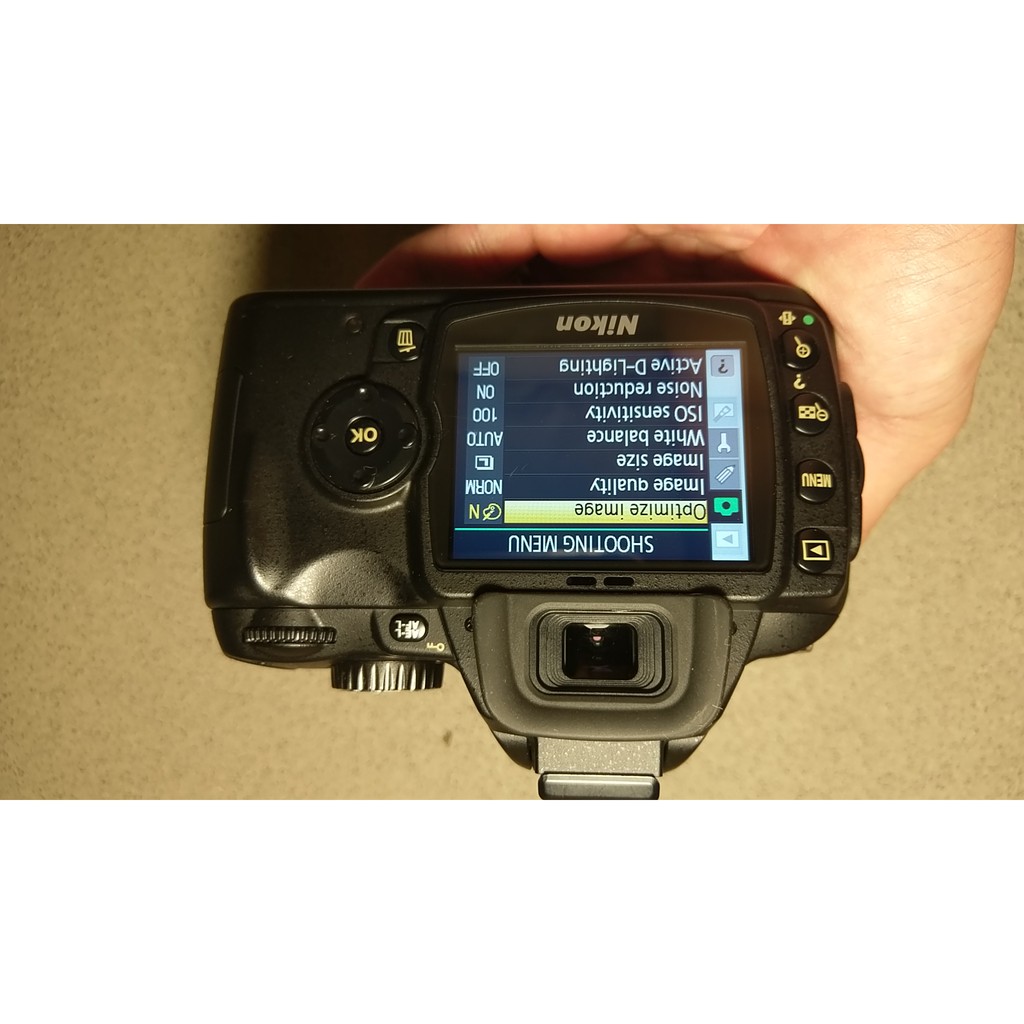 Máy Ảnh ống kính rời kĩ thuật số  Nikon D60 | BigBuy360 - bigbuy360.vn