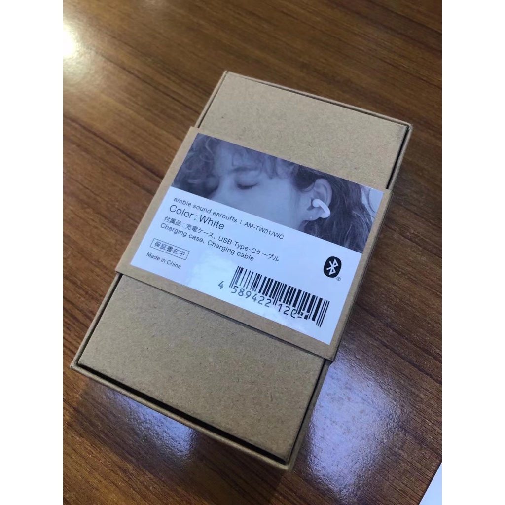 Tai Nghe Bluetooth Ambie Sony Đeo Vành Tai Chuyên Dụng Trong Thể Thao