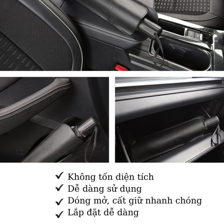 Ô che nắng kính lái ô tô chống nóng và bảo vệ taplo xe S056
