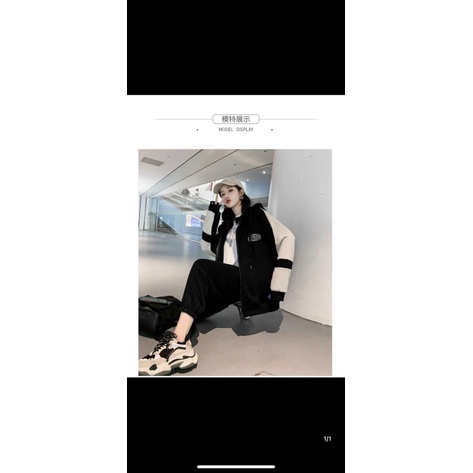 (HCM) ÁO KHOÁC BOMBER NAM NỮ - FORM RỘNG THỜI TRANG HOTTREND HÀN QUỐC CHO CÁC BẠN TRẺ , HOT HIT 2022 KM FASHION