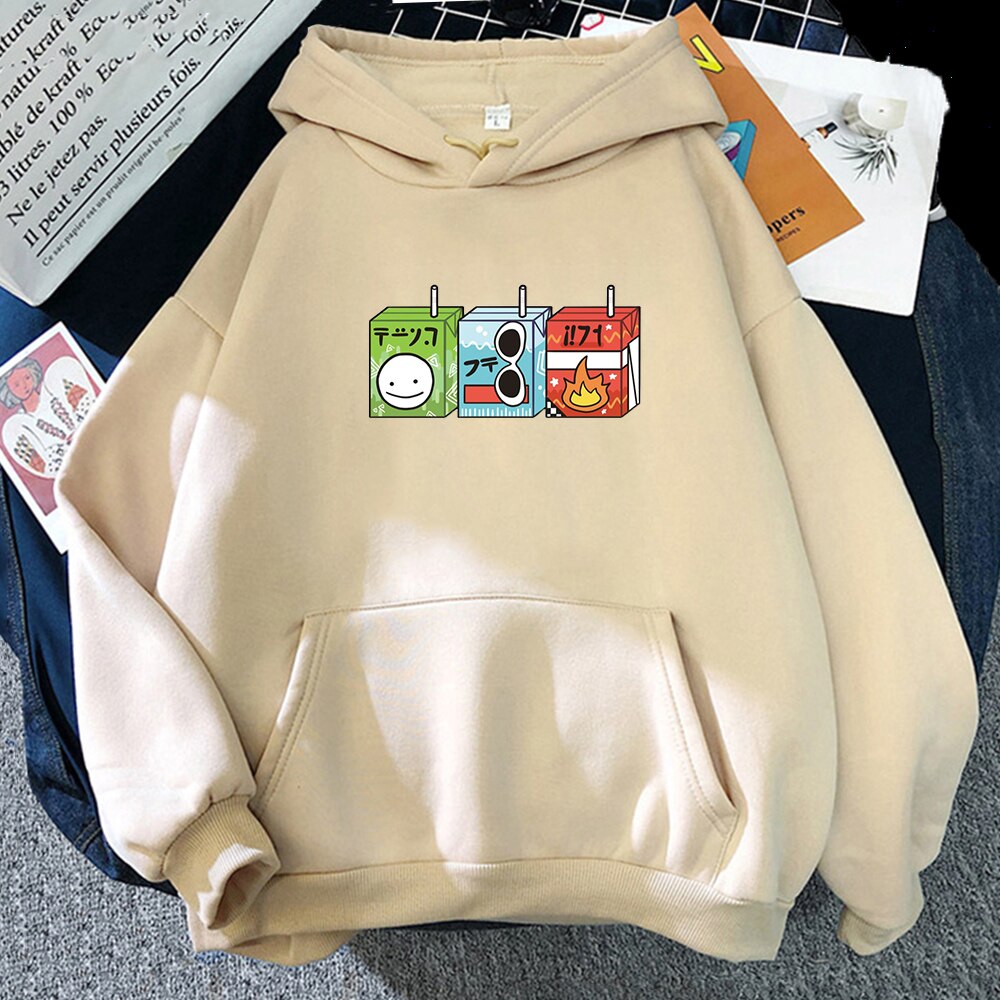 Áo Hoodies Thời Trang Cá Tính Dành Cho Nữ