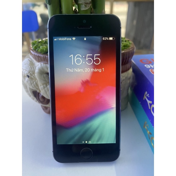 ĐT IP 5s quốc tế 16g full chức năng máy