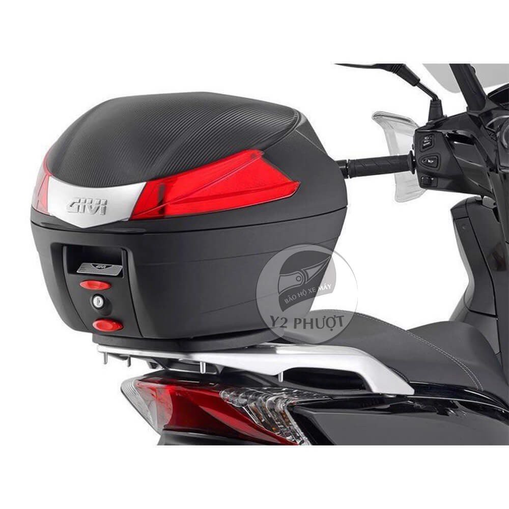 Thùng sau Monolock GIVI B34N dung tích 34L