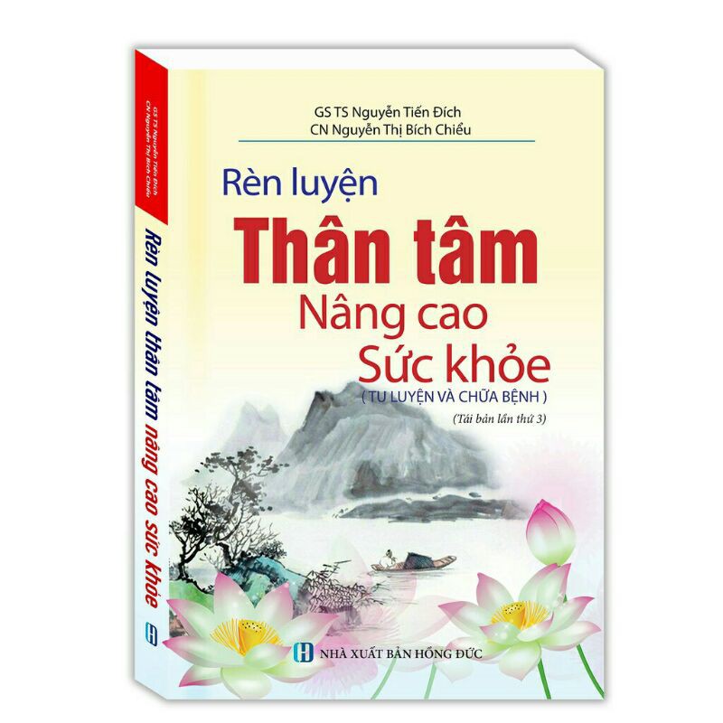 Sách_Rèn Luyện Thân Tâm Nâng Cao Sức Khỏe