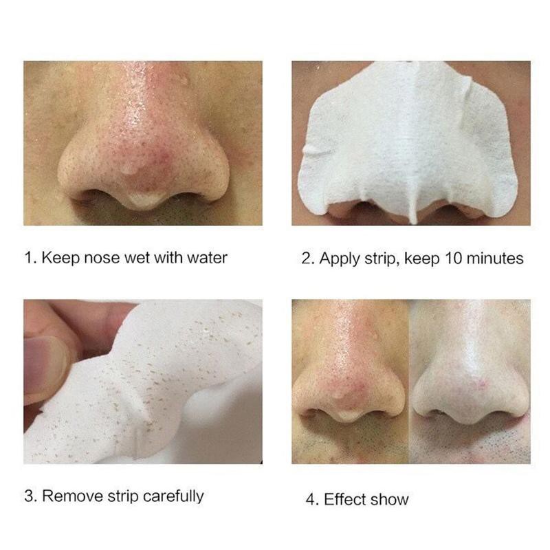 1 Mặt Nạ Lột Mụn Đầu Đen Vùng Mũi Hiệu Beauty Glazed | BigBuy360 - bigbuy360.vn