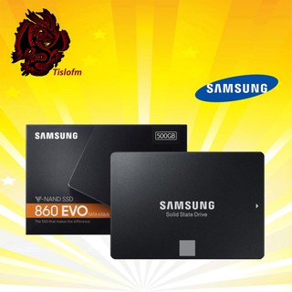 Ổ cứng SSD Samsung 860 EVO 500GB 2.5-Inch SATA III