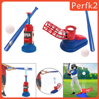 Baseball Ball Set Training Game Automatic Launcher Machine