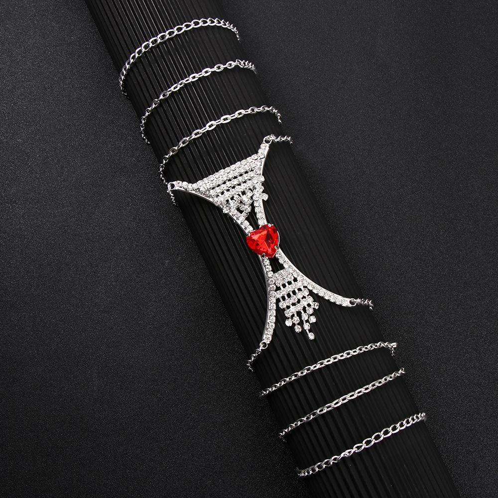 Dây Xích Trang Trí Áo Ngực Thời Trang Dành Cho Nữ