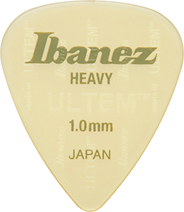 Nhạc cụ Ibanez ULTEM nhựa trong suốt Guitar Bass Bộ ngón tay