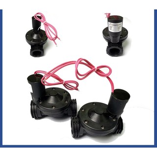 Van điện từ ngoài trời phi 34mm 220v