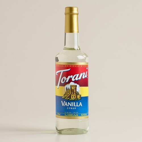 Siro / Syrup TORANI Vani 750ml - SP000241