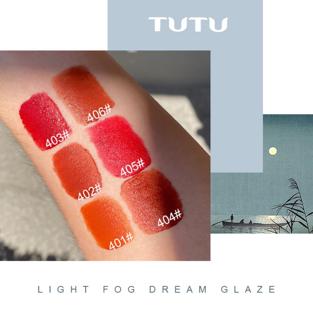 [TUTU] Son kem lì Tutu Light Fog Dream (TU5334)