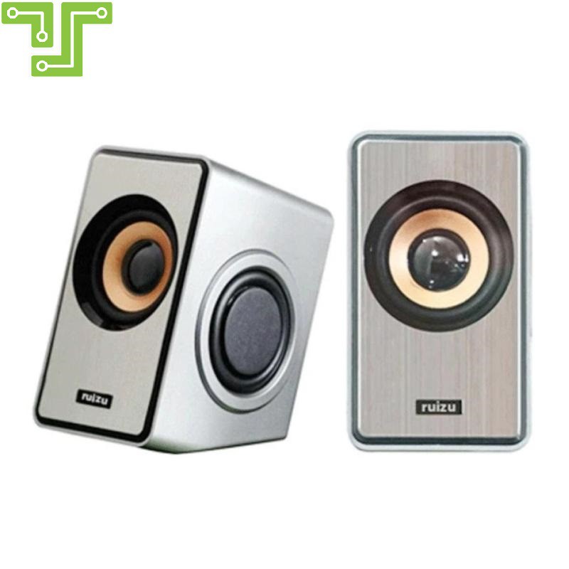Loa VI TÍNH 2.0 RUIZU RS-320 Công Suất 3W*2