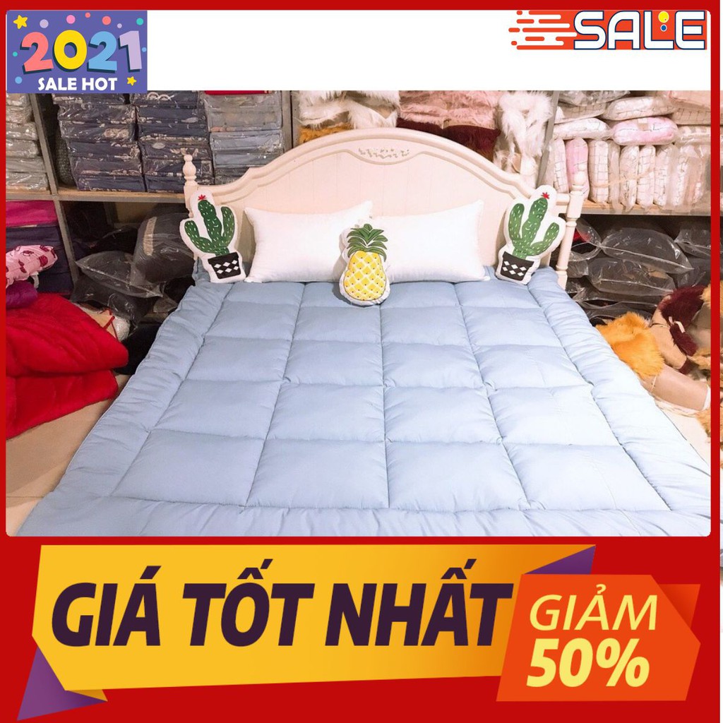 TẤM LÀM MỀM ĐỆM TOPPER CAO CẤP M6 VÀ M8 MÃ TPP21