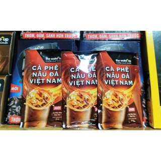 Cà Phê Sữa Đá Thơm Ngon Đậm Vị vinacafe (1gói x 24g)