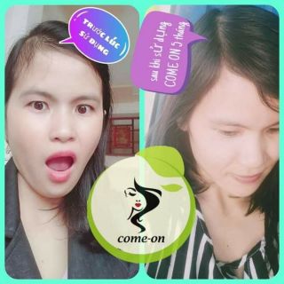 Dầu gội Thảo Dược Come on
