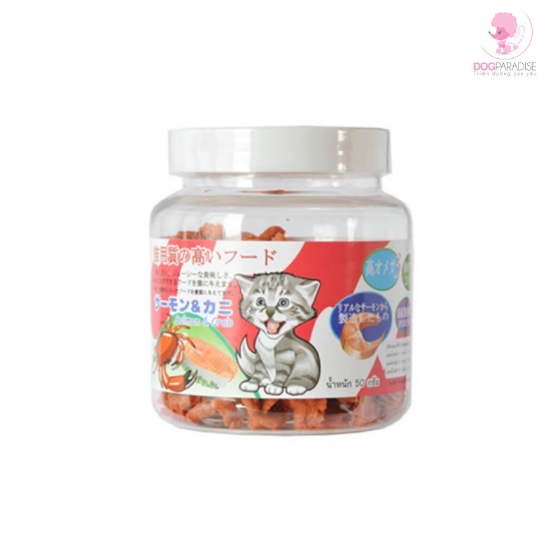Thức ăn dinh dưỡng cho mèo Petto Tomodachi - Dog Paradise