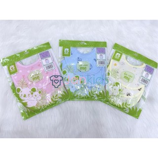 COMBO sỉ 10 set 3 chiếc yếm tròn MIPBI cao cấp cho bé (1 set 3c, 10 set 30c)